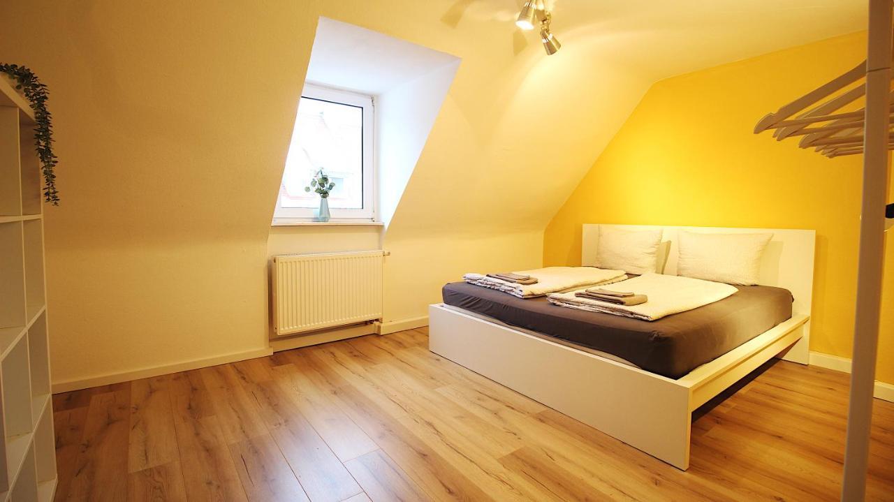Central City Apartment - Direct View Of Main And Fortress Вюрцбург Екстериор снимка