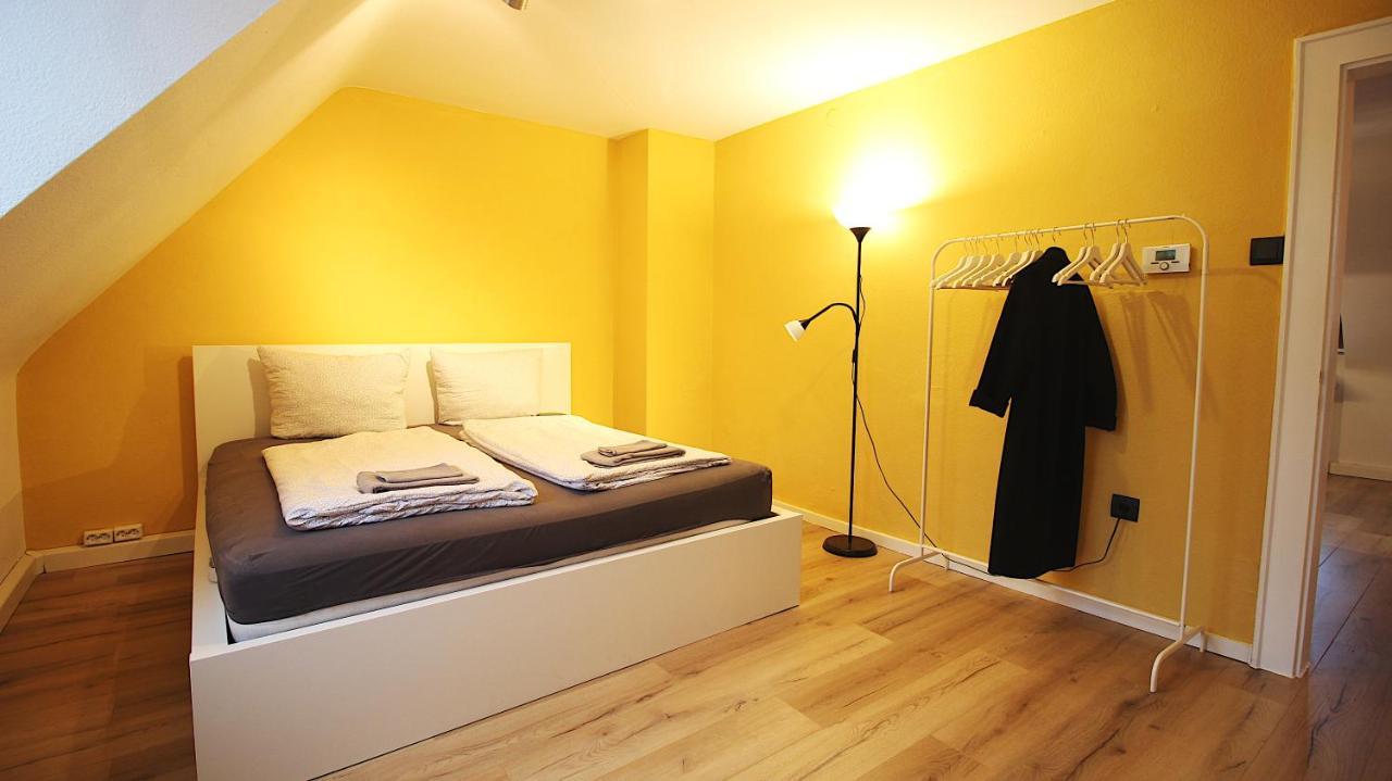 Central City Apartment - Direct View Of Main And Fortress Вюрцбург Екстериор снимка