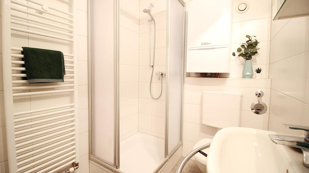 Central City Apartment - Direct View Of Main And Fortress Вюрцбург Екстериор снимка