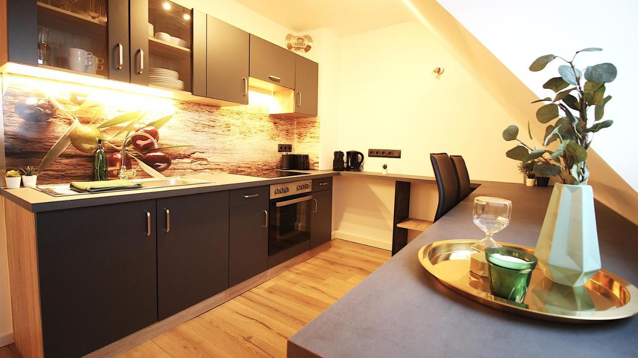 Central City Apartment - Direct View Of Main And Fortress Вюрцбург Екстериор снимка